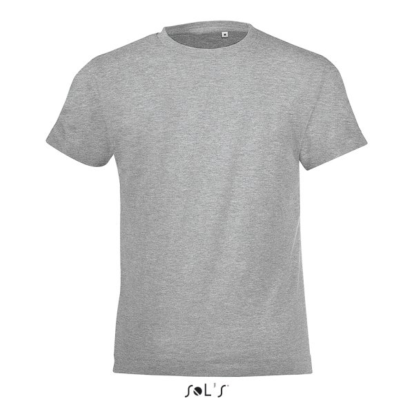 Round neck T-shirt REGENT FIT