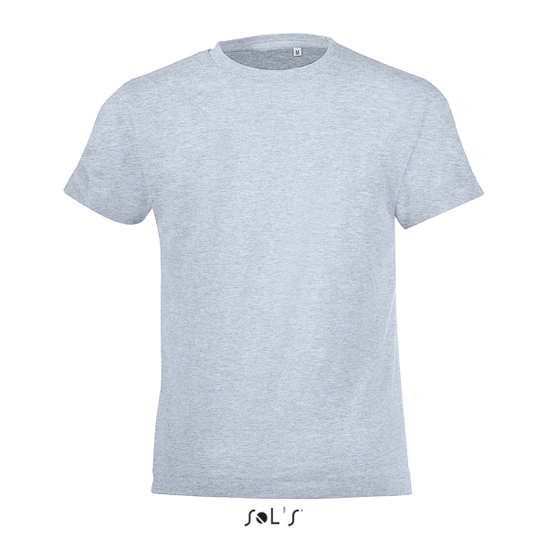 Round neck T-shirt REGENT FIT