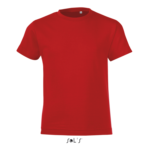 Round neck T-shirt REGENT FIT