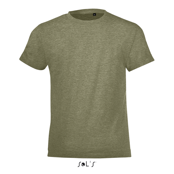 Round neck T-shirt REGENT FIT