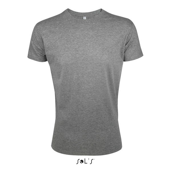 Close fittening T-shirt REGENT FIT