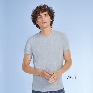 Round neck T-shirt REGENT FIT