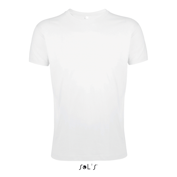 Close fittening T-shirt REGENT FIT