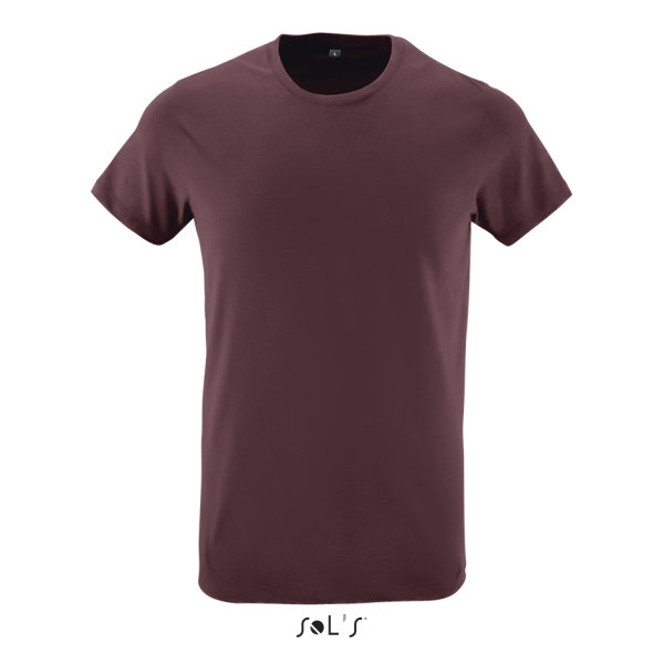 Close fittening T-shirt REGENT FIT