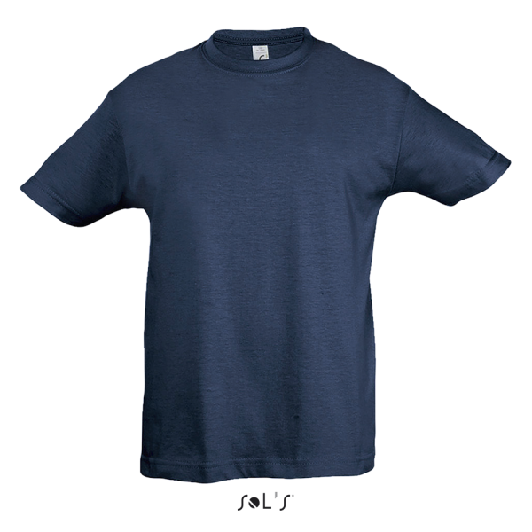 Round neck T-shirt REGENT KIDS