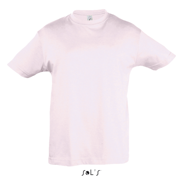 Round neck T-shirt REGENT KIDS