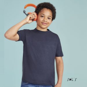 Medium thick T-shirt REGENT