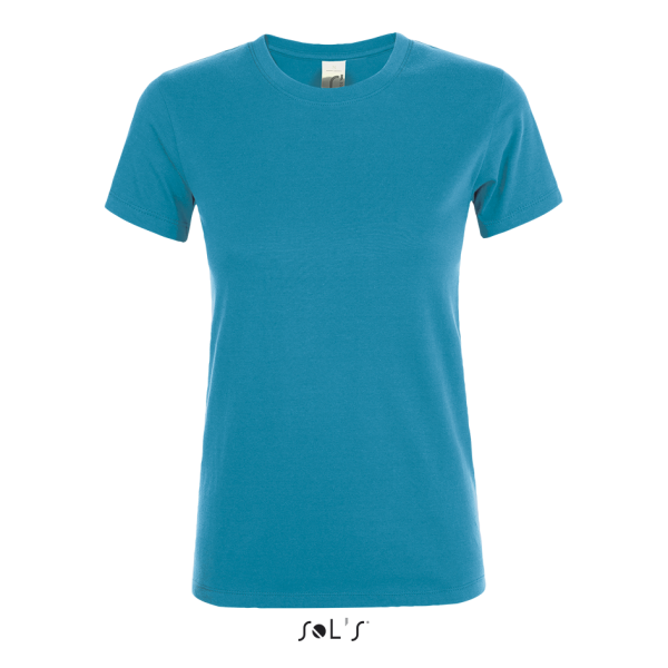 Medium thick women's T-shirt REGENT