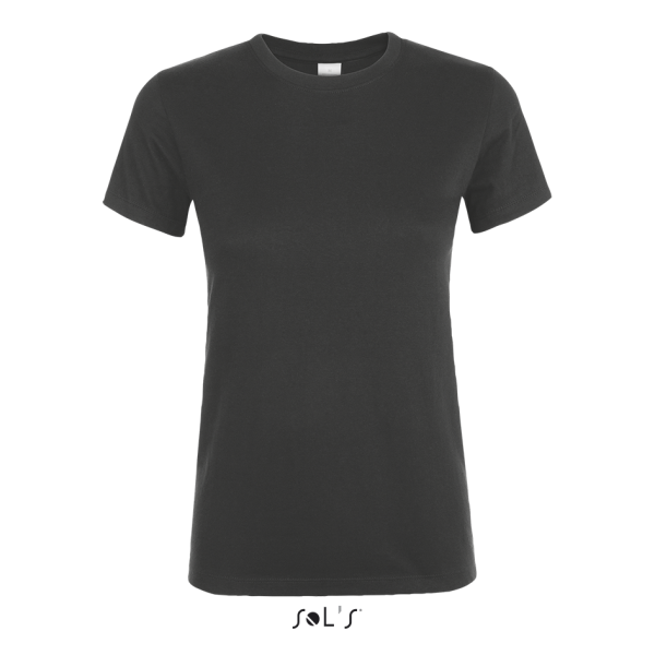 Medium thick women's T-shirt REGENT