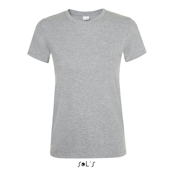 Medium thick women's T-shirt REGENT