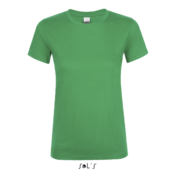 Medium thick women's T-shirt REGENT