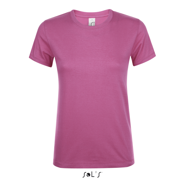 Medium thick women's T-shirt REGENT