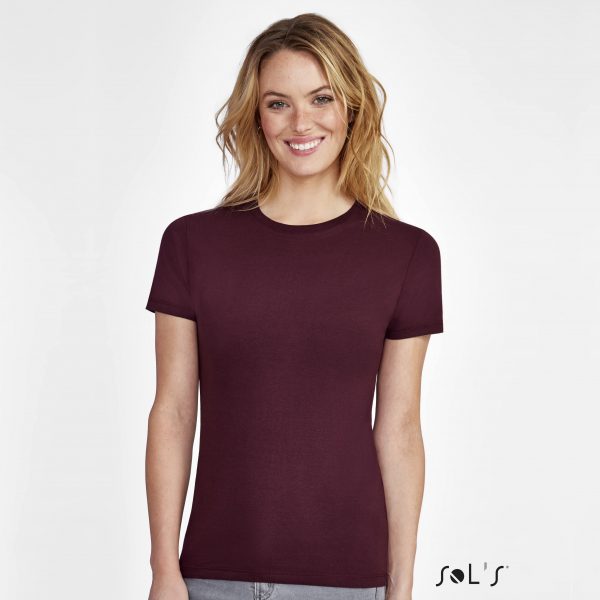 Medium thick T-shirt REGENT