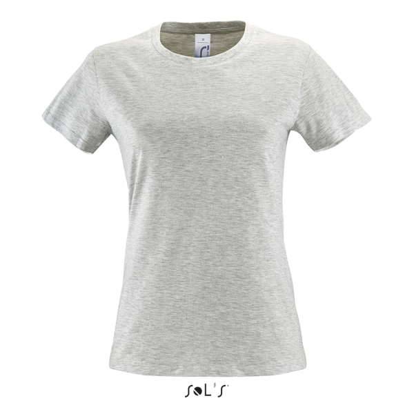 Medium thick women's T-shirt REGENT