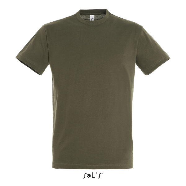 Medium thick T-shirt REGENT