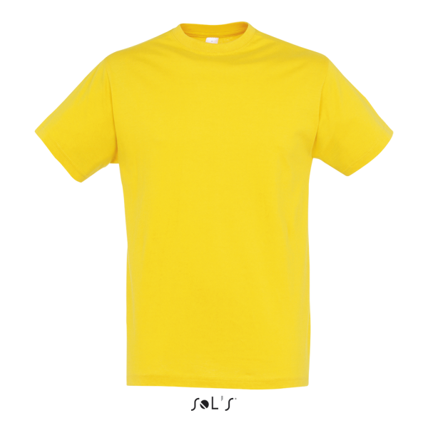 Medium thick T-shirt REGENT