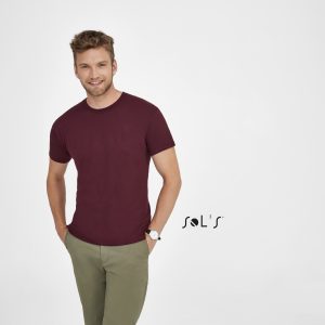 Medium thick T-shirt REGENT