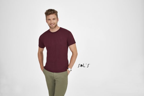 Medium thick T-shirt REGENT