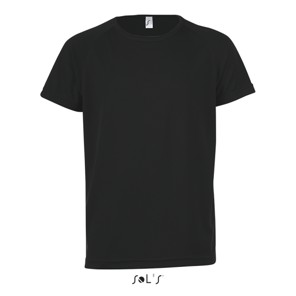 Children's sports T-shirt with print