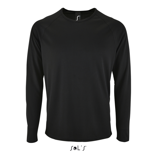 Long sleeve sports T-shirt SPORTY LSL