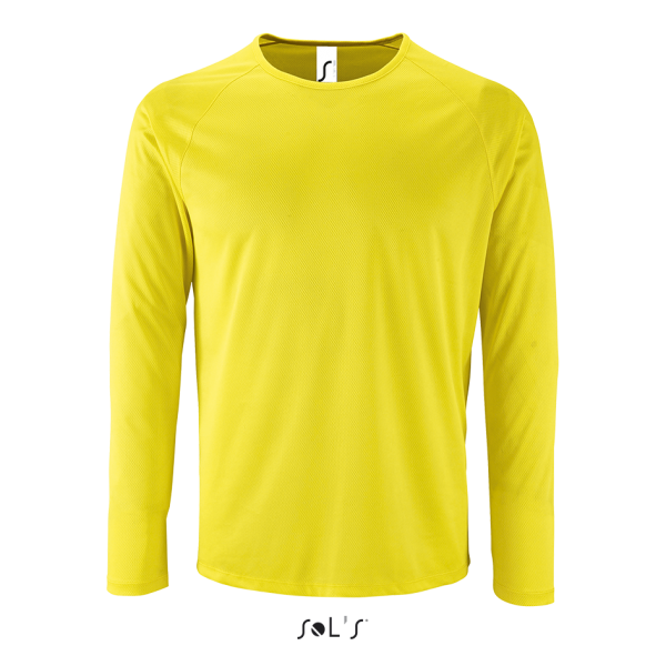 Long sleeve sports T-shirt SPORTY LSL