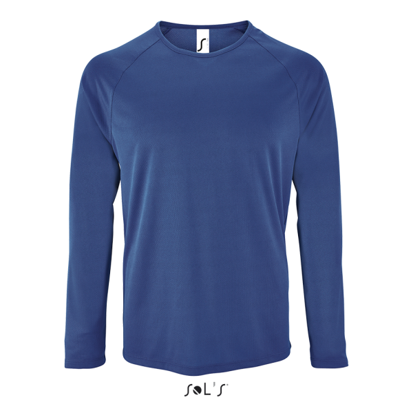 Long sleeve sports T-shirt SPORTY LSL