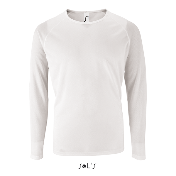 Long sleeve sports T-shirt SPORTY LSL