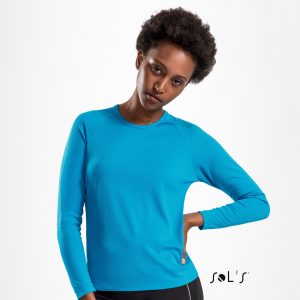 Long sleeve sports T-shirt SPORTY LSL