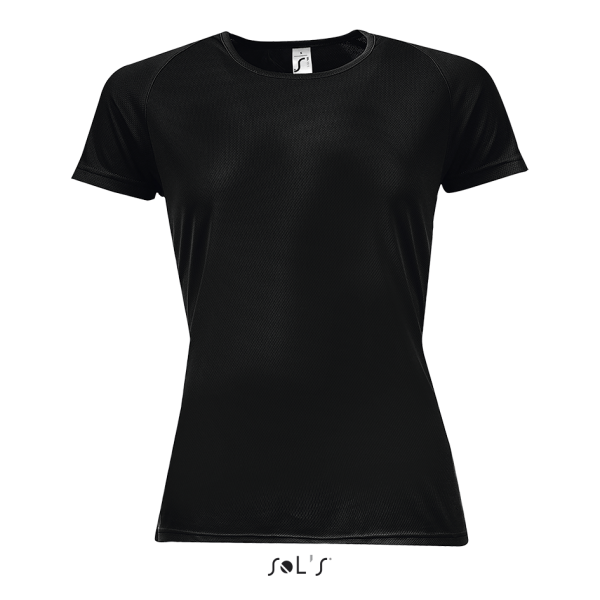 Women's sports T-shirt SPORTY