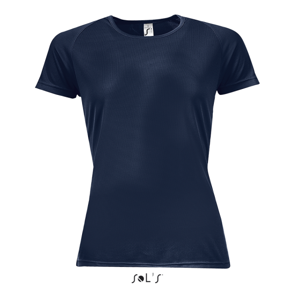 Women's sports T-shirt SPORTY