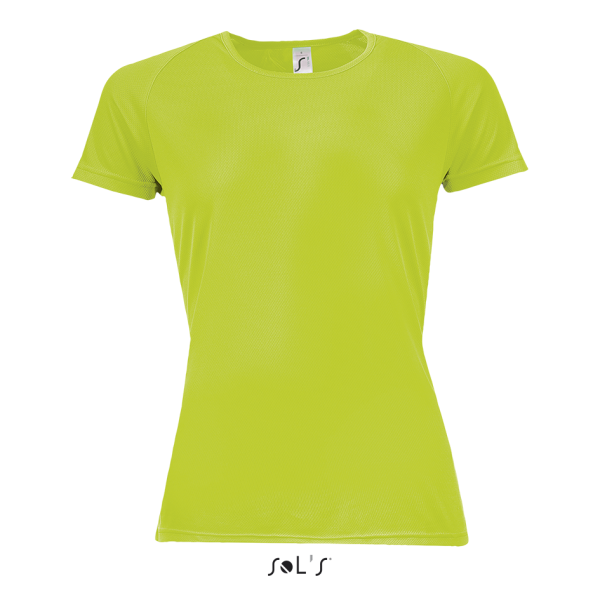 Women's sports T-shirt SPORTY