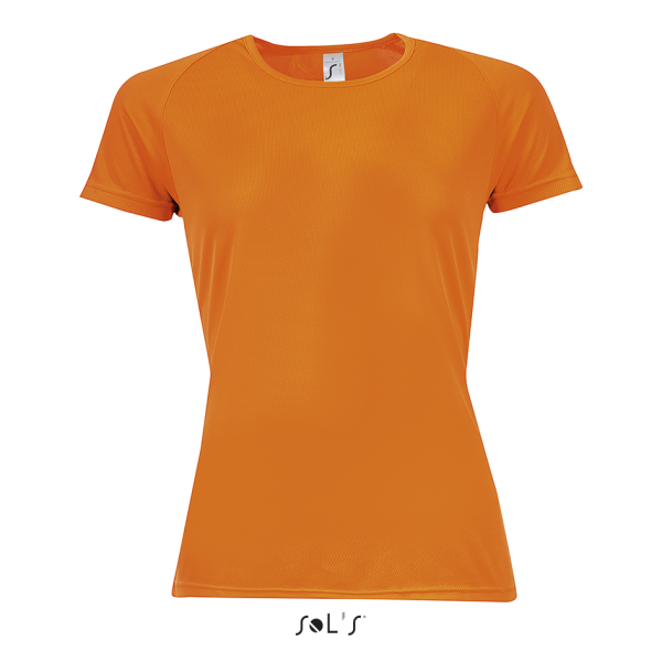 Women's sports T-shirt SPORTY