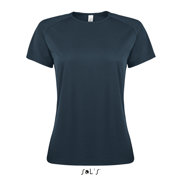 Women's sports T-shirt SPORTY