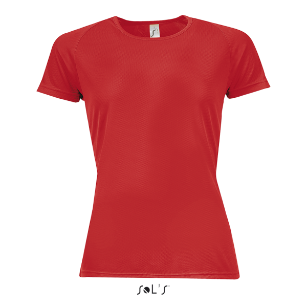 Women's sports T-shirt SPORTY