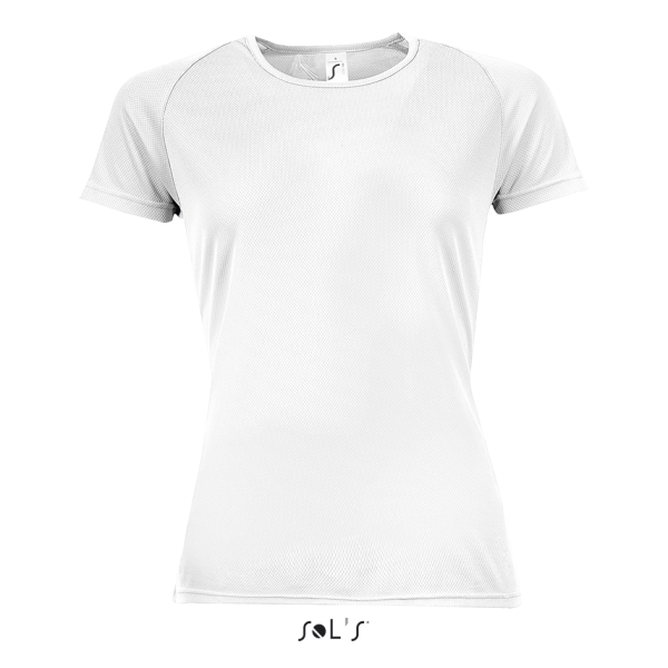 Women's sports T-shirt SPORTY