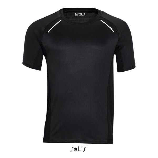 Running T-shirt with elastane SYDNEY