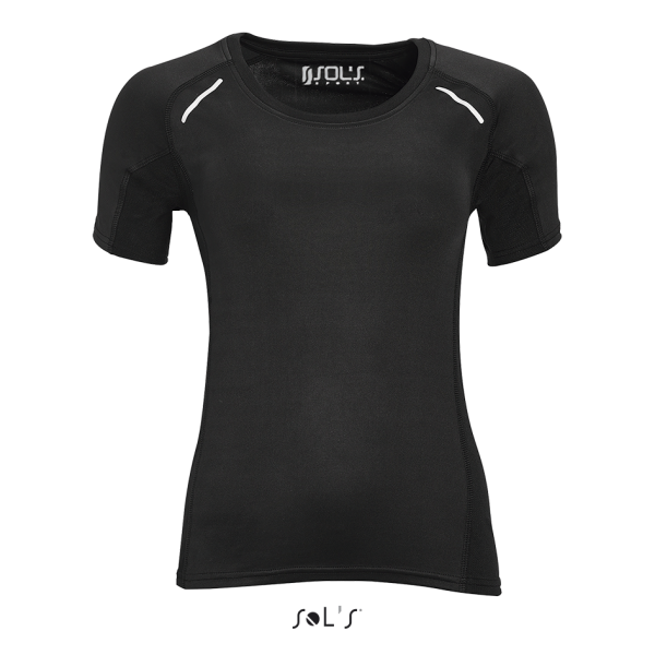 Women's running T-shirt SYDNEY
