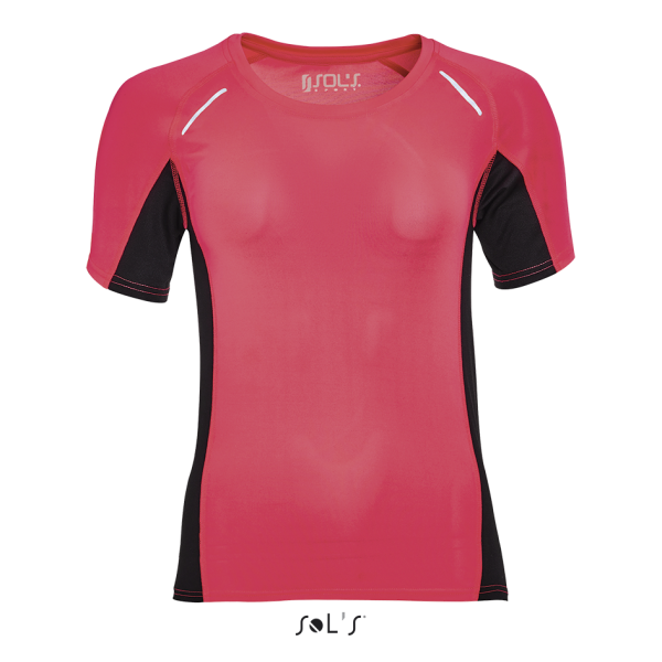 Women's running T-shirt SYDNEY