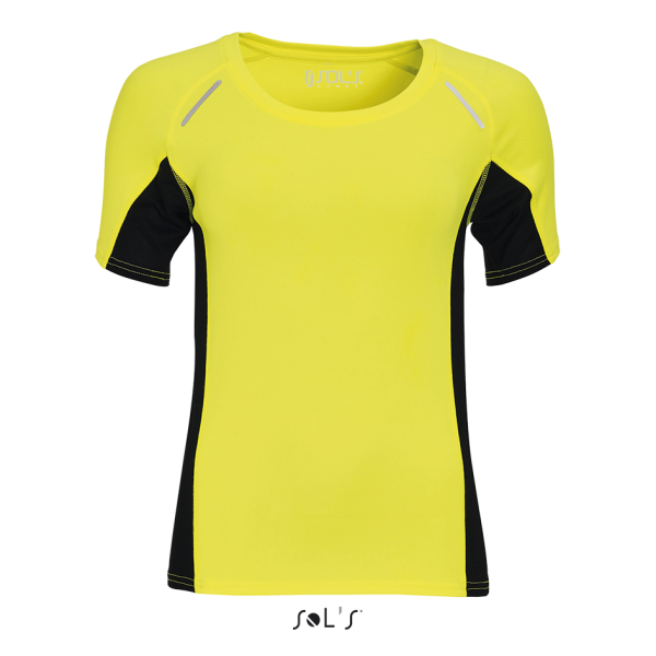 Women's running T-shirt SYDNEY