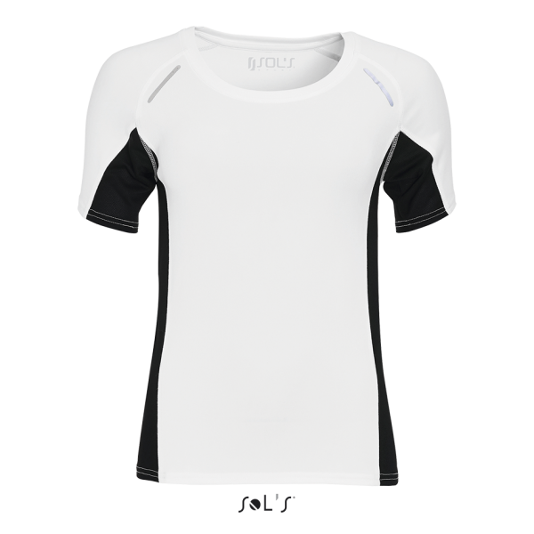 Women's running T-shirt SYDNEY