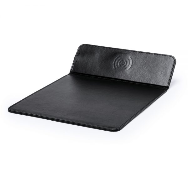Wireless mouse pad-charger V3897