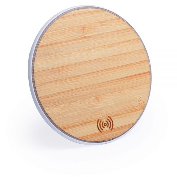 Bamboo charging station V3979