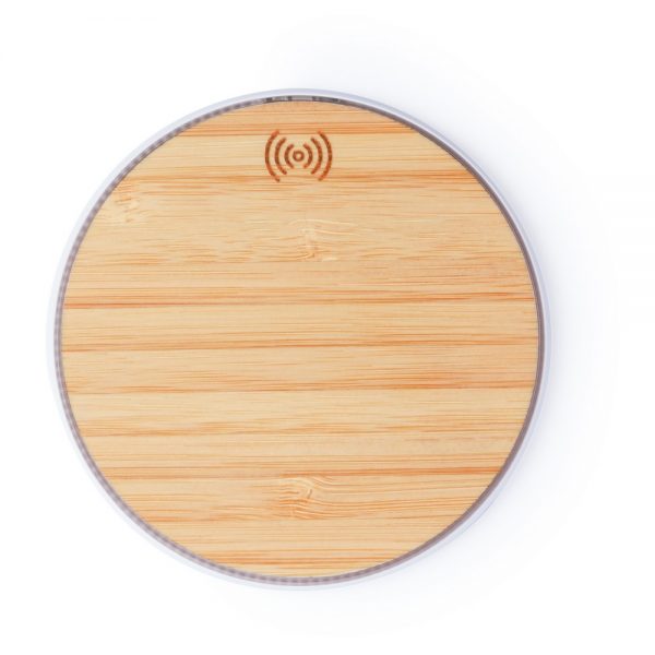 Bamboo charging station V3979