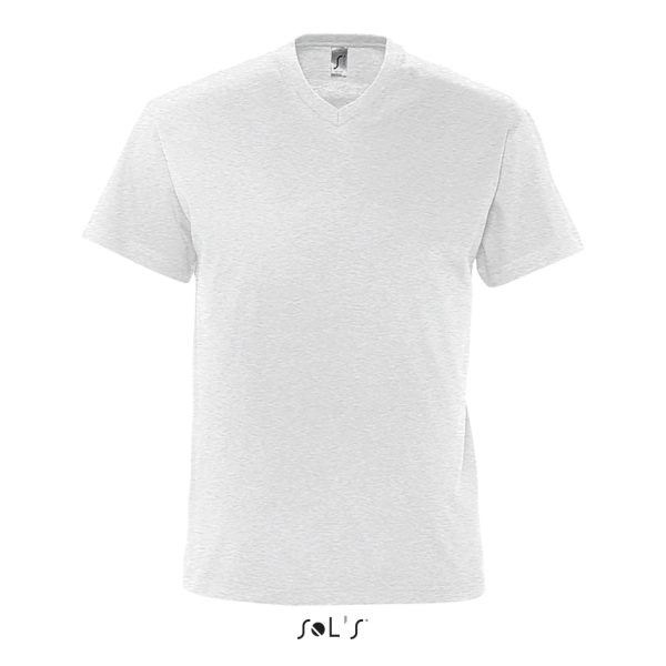 V-neck T-shirt VICTORY