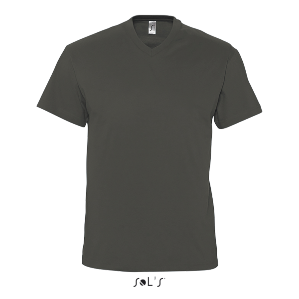 V-neck T-shirt VICTORY