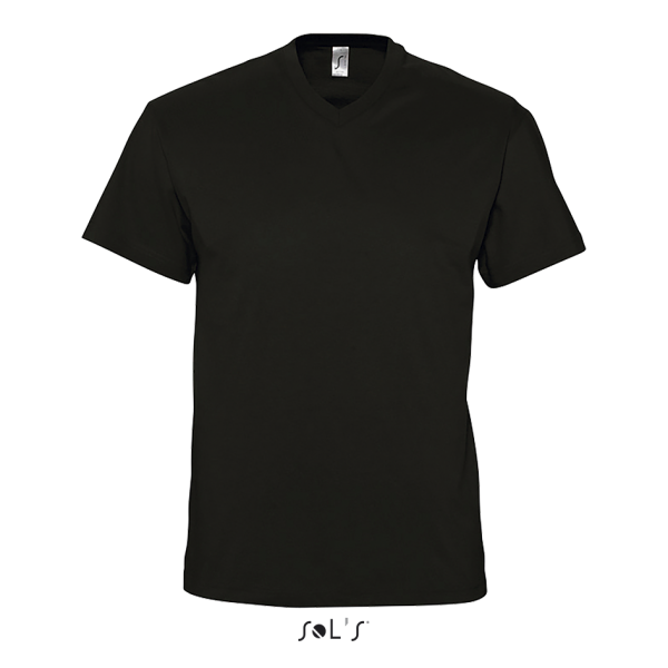 V-neck T-shirt VICTORY