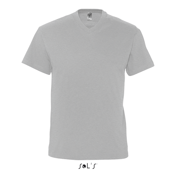 V-neck T-shirt VICTORY