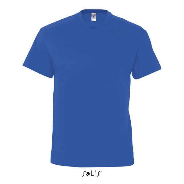 V-neck T-shirt VICTORY