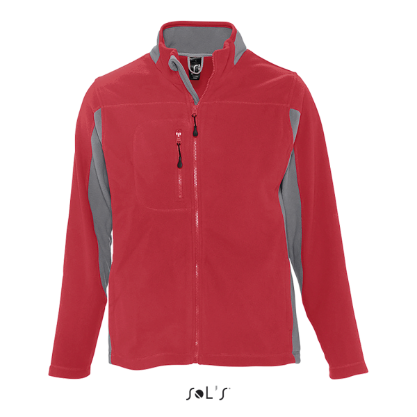 Fleece jacket NORDIC