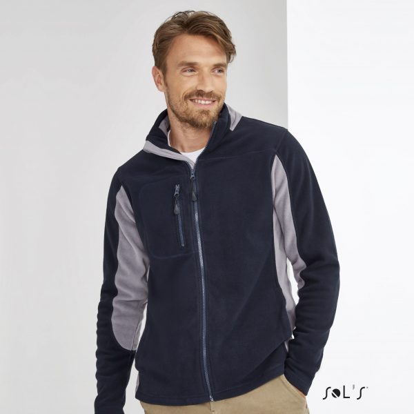 Fleece jacket NORDIC